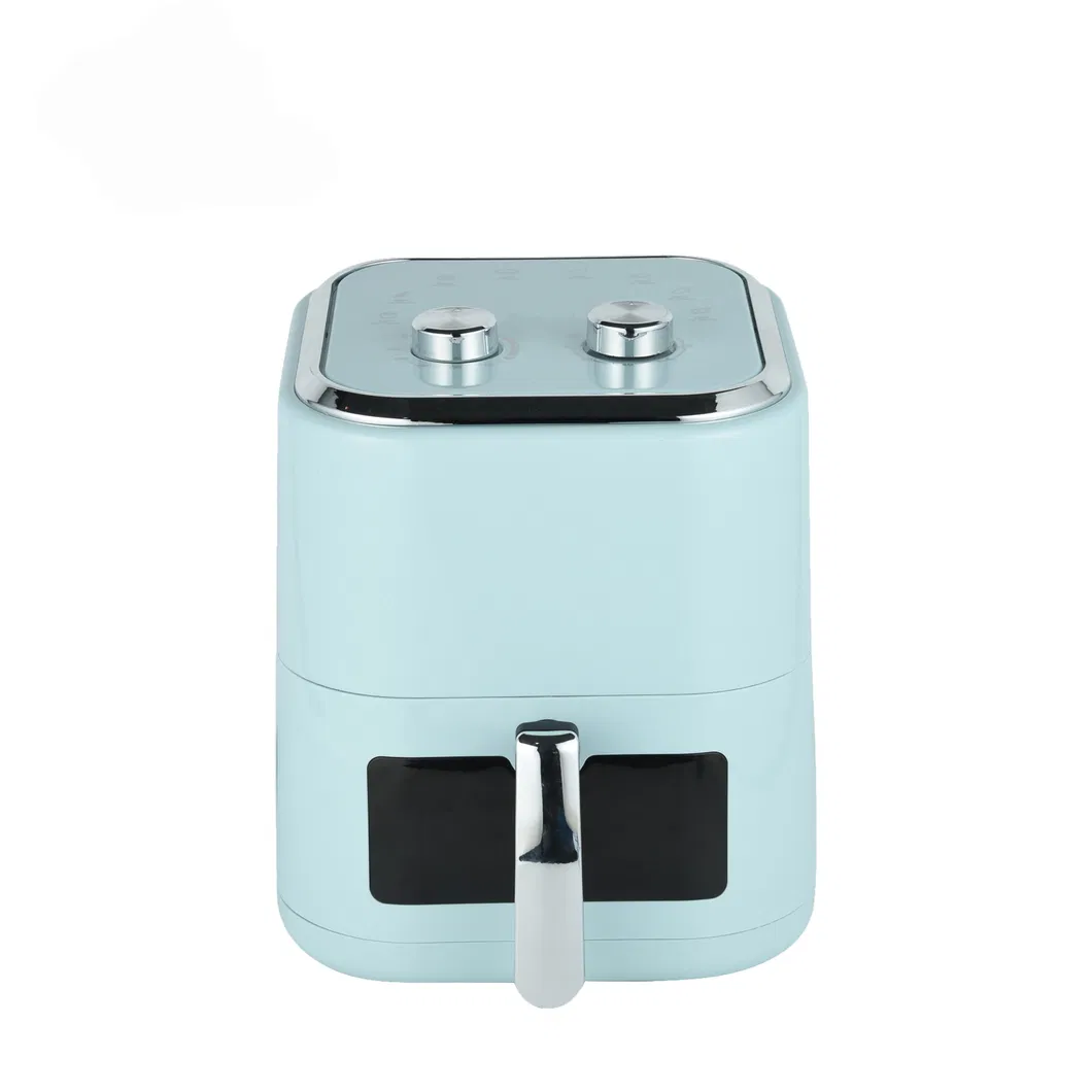 Air Fryer Detail 1