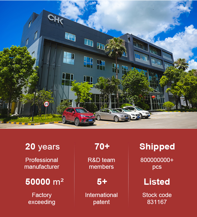 Company Profile View 1