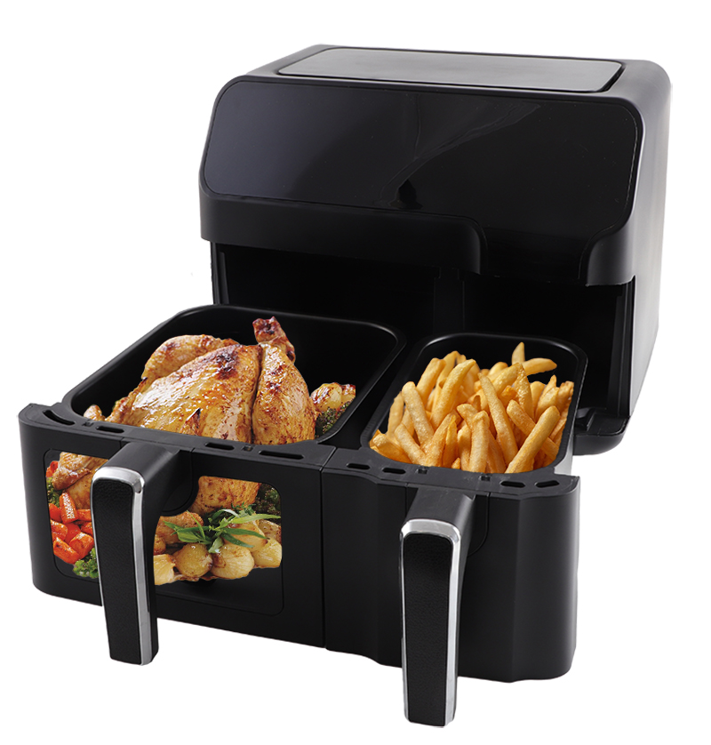 Dual Air Fryer Model