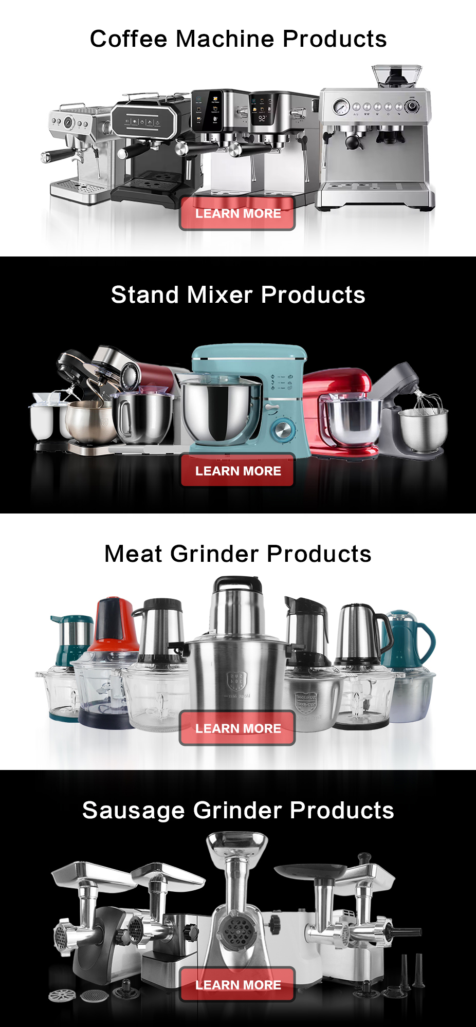 Product Categories Overview 2