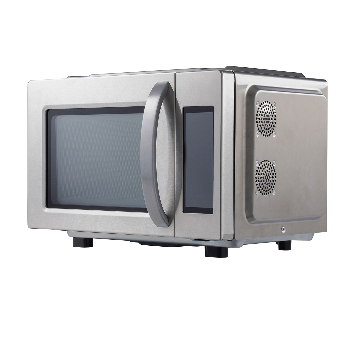 17L 3000W High Speed Rapid Cooking Commercial Microwave Air Fryer Combi Oven Digital Control Adjustable Thermostat for Bakery