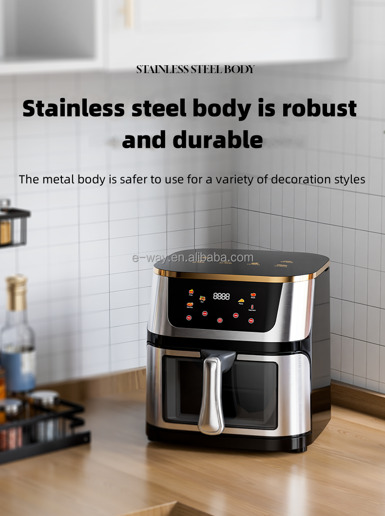 Air Fryer Feature