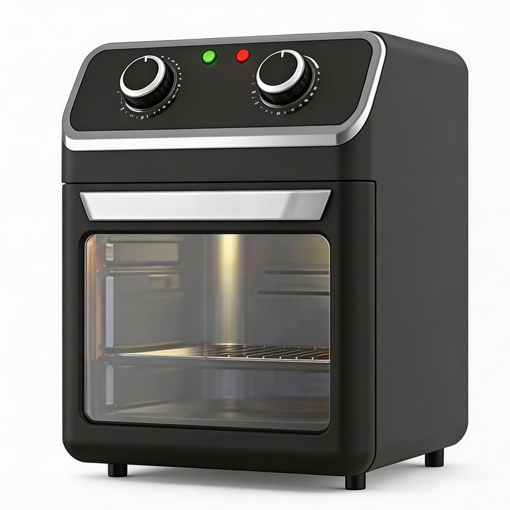 Air Fryer Performance 1