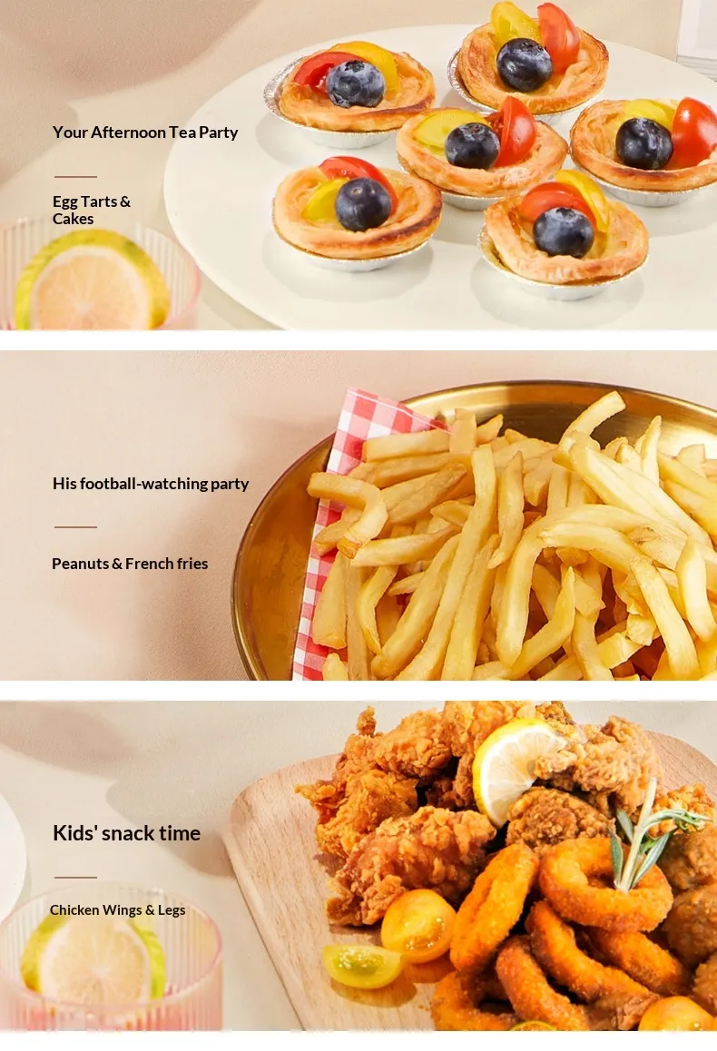 Commercial Air Fryer Feature 3