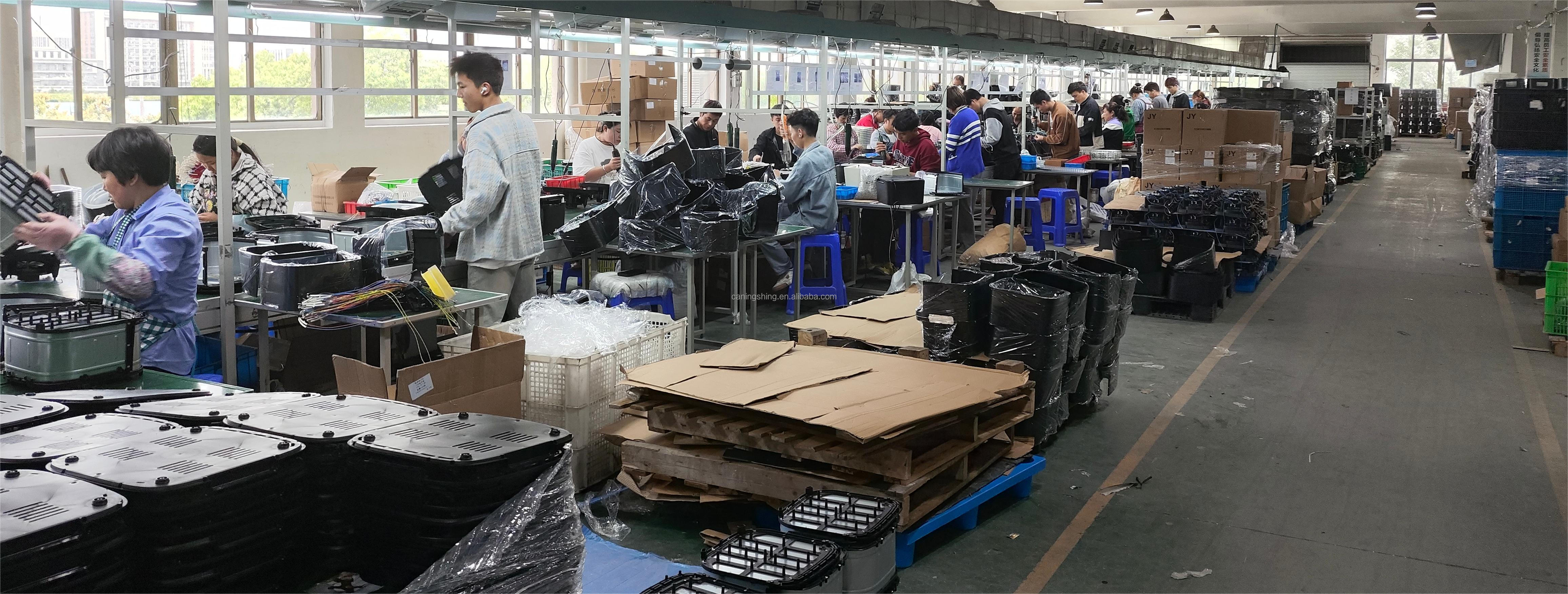 Factory interior layout 2