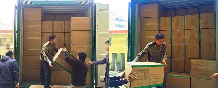 Container Loading Reference