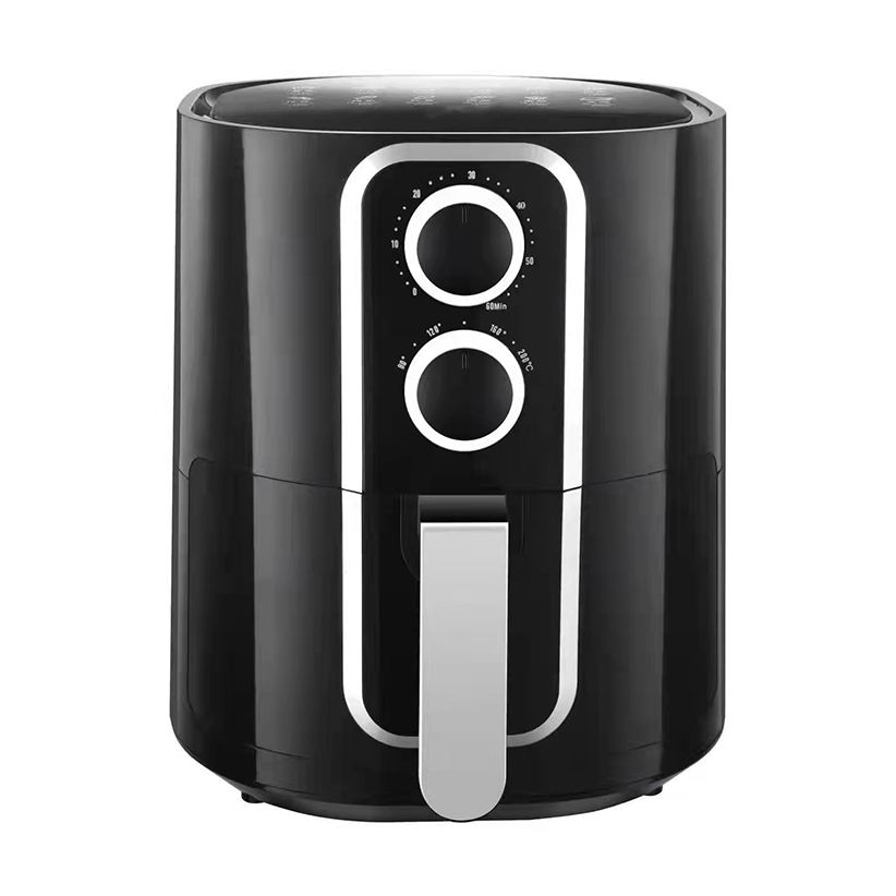 Multi Functional 5L 6L 7L Air Fryer Oven Household Commercial Digital Smart Air Fryer