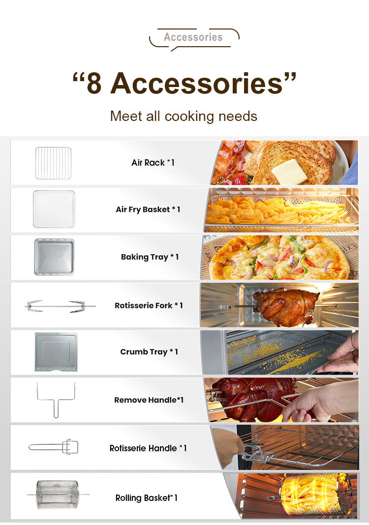 Air Fryer Oven Design