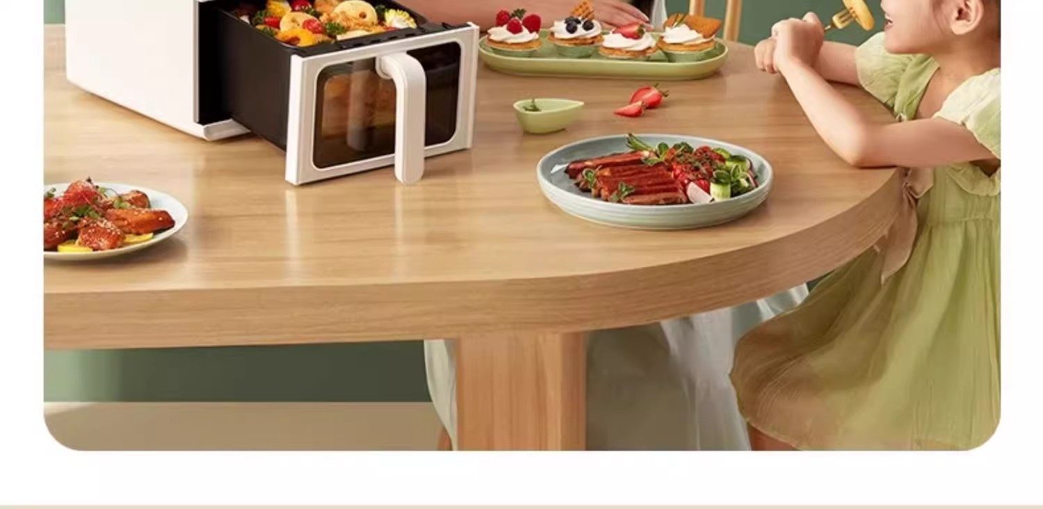 Air Fryer Features 2