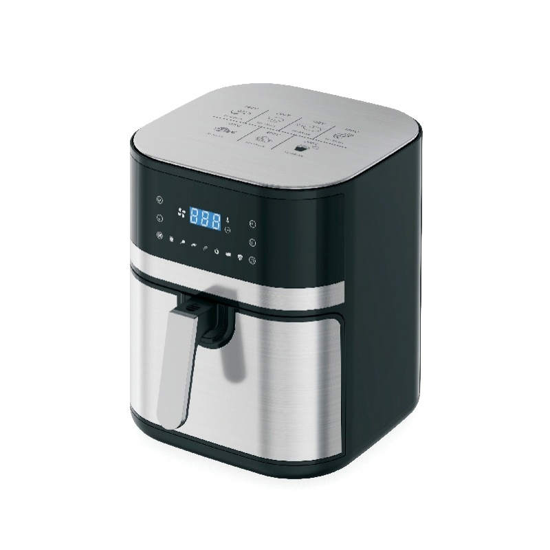 Commercial Grade Air Fryer for Mozzarella Sticks Jalapeno Poppers