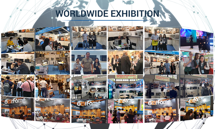 Product Exhibition Showcase