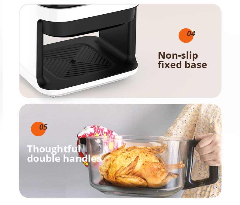 Air Fryer Detail 6