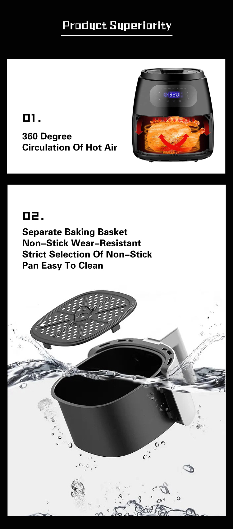 Air Fryer Image 2
