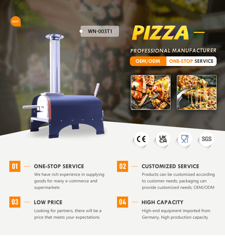 Oven Design Model