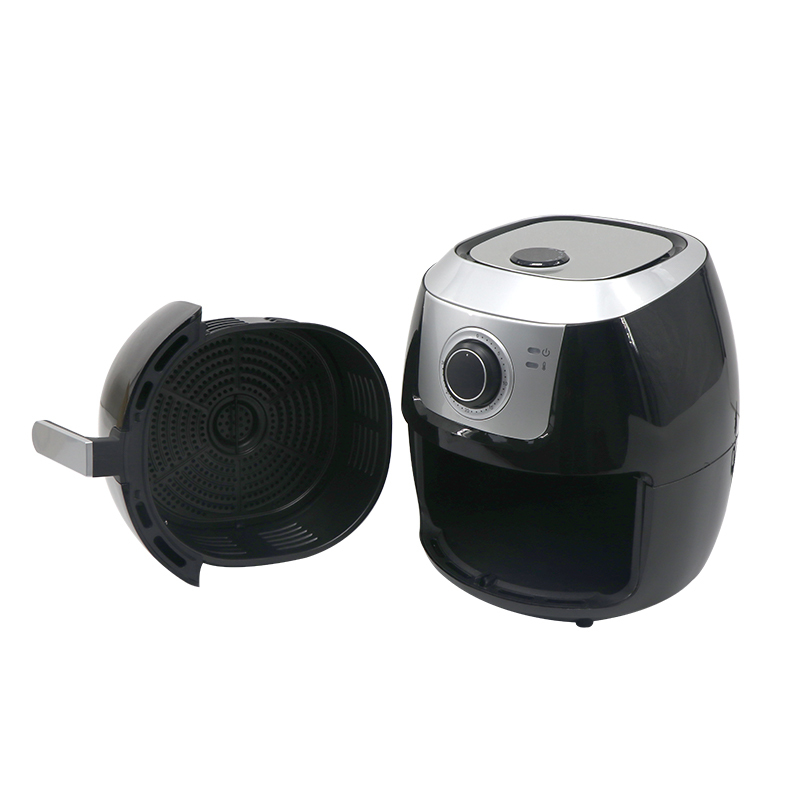 Commercial Grade air Fryer Home Used air Fryer for Sale No Stick No Oil 5.5L Digital air Fryer