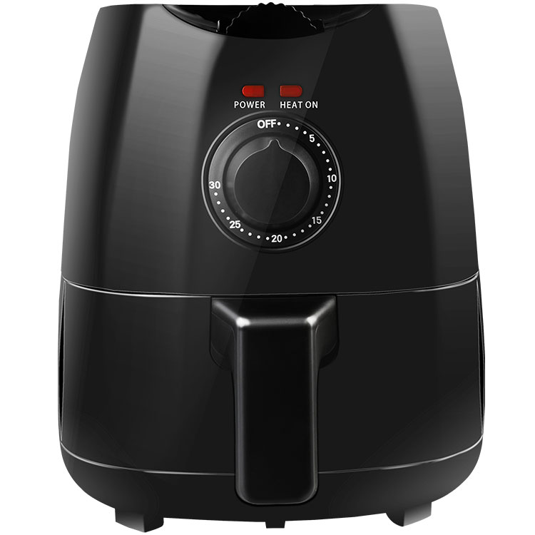 Restaurant Kitchen Equipment 32818A Home Appliance Mechanical Air Fryer Stainless Steel Non-Stick Overheat Protection 3-Year