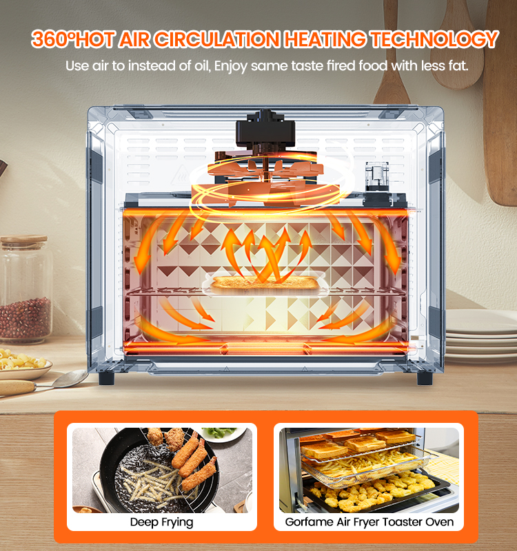 Air Fryer Oven Feature 6