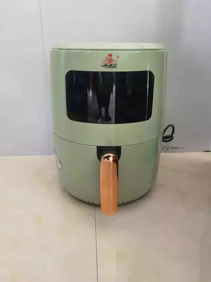 Air Fryer Detail 2