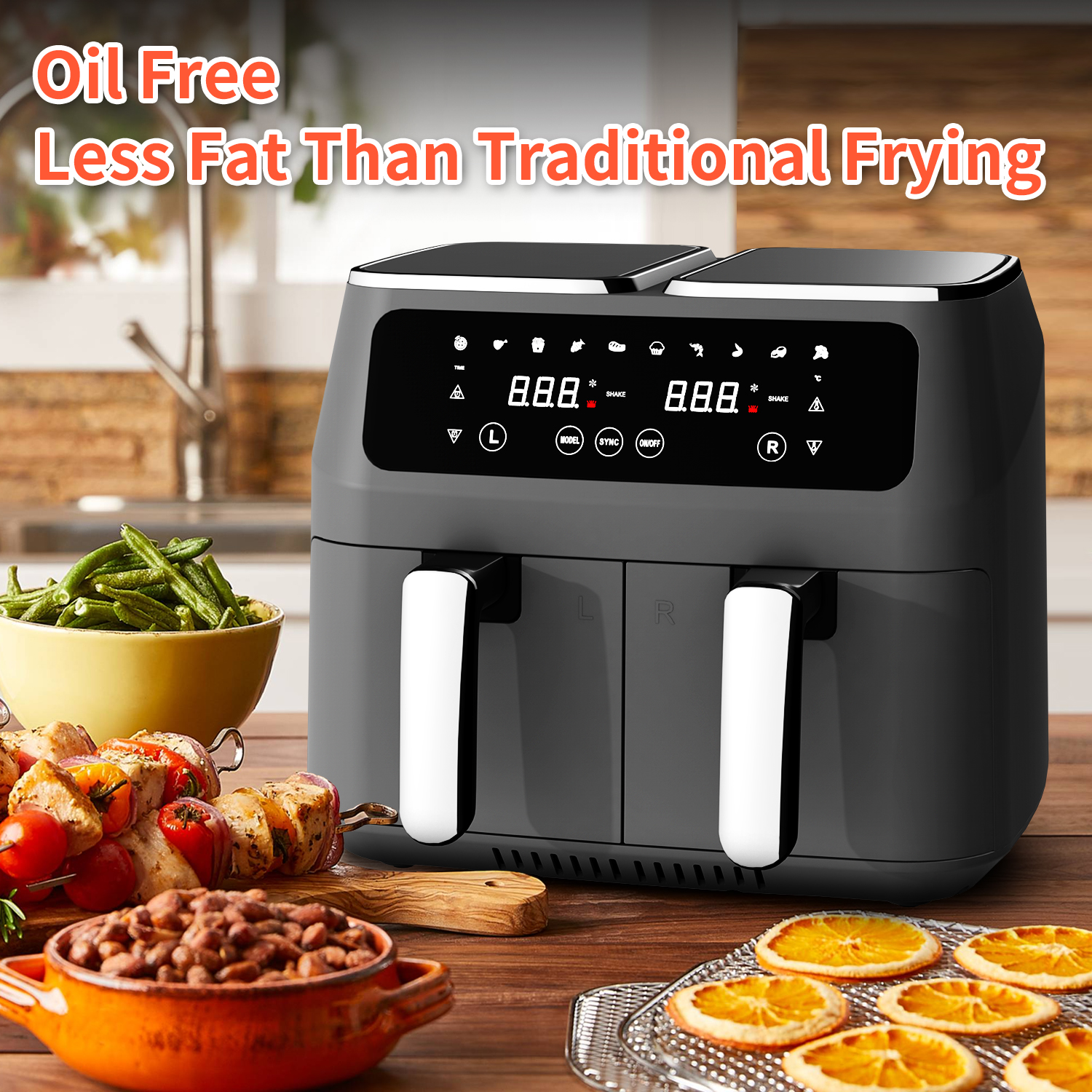 Air Fryer Settings