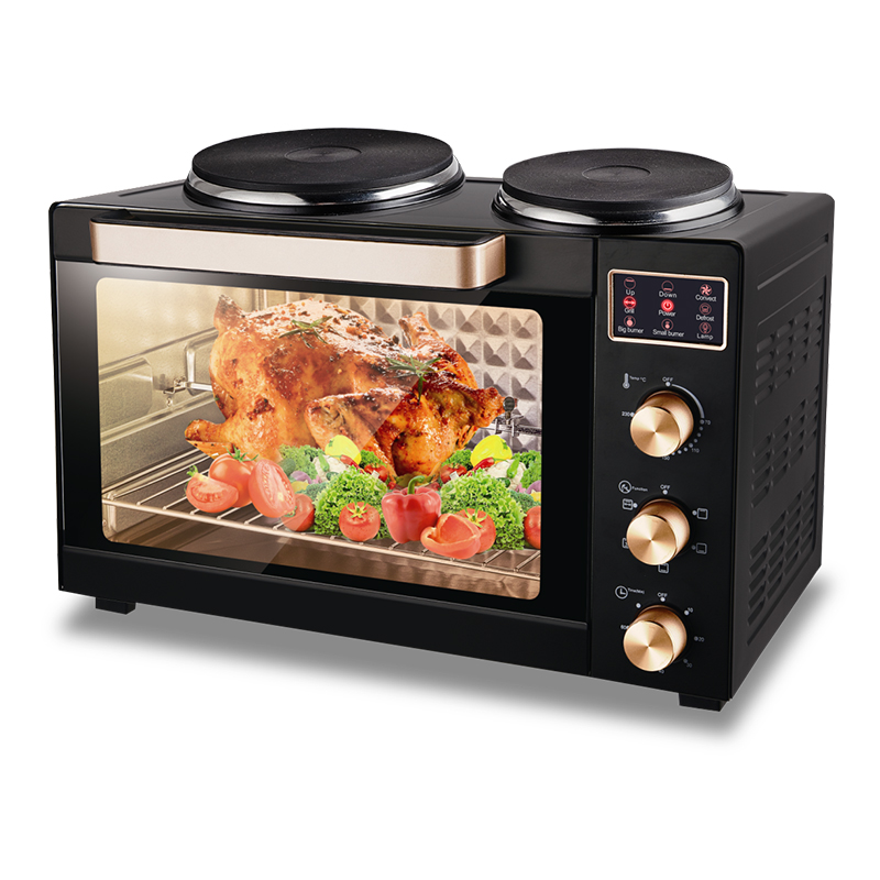 Electric Convection Oven View 1