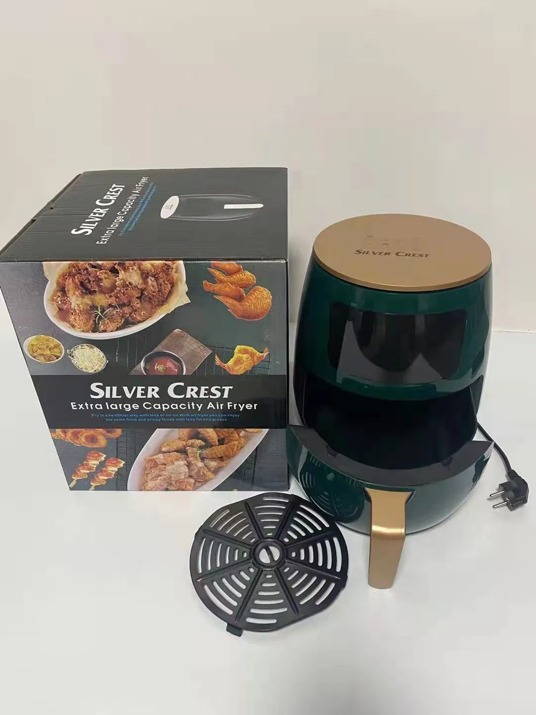 Digital Air Fryer Air Cooker Fryer
