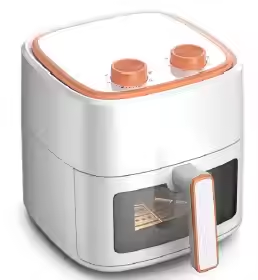 Smart air fryer features 2