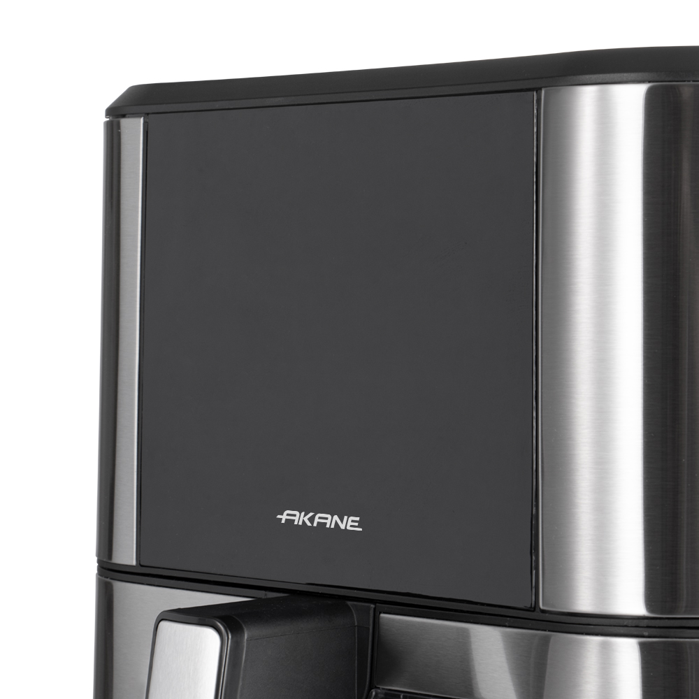 Air Fryer Controls