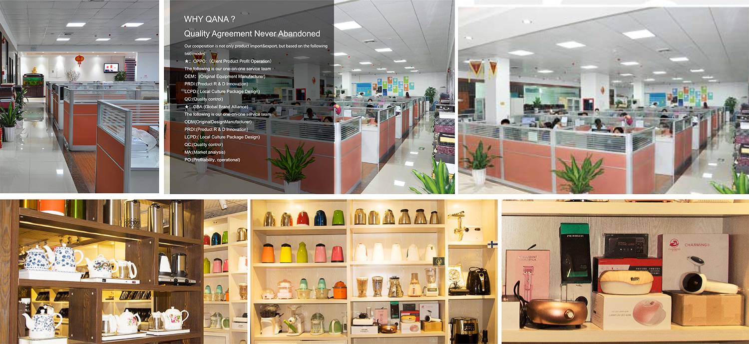 Company Environment
