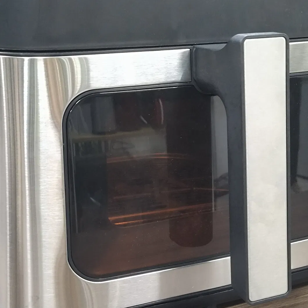 Air Fryer Operational View 3