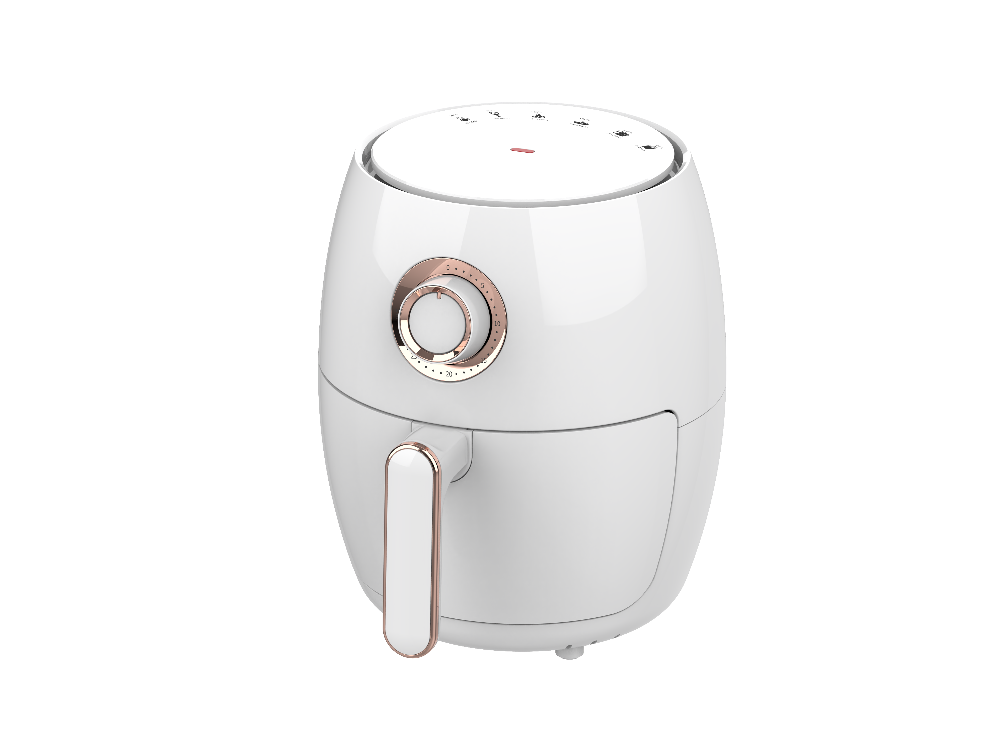 Air Fryer Inner Detail