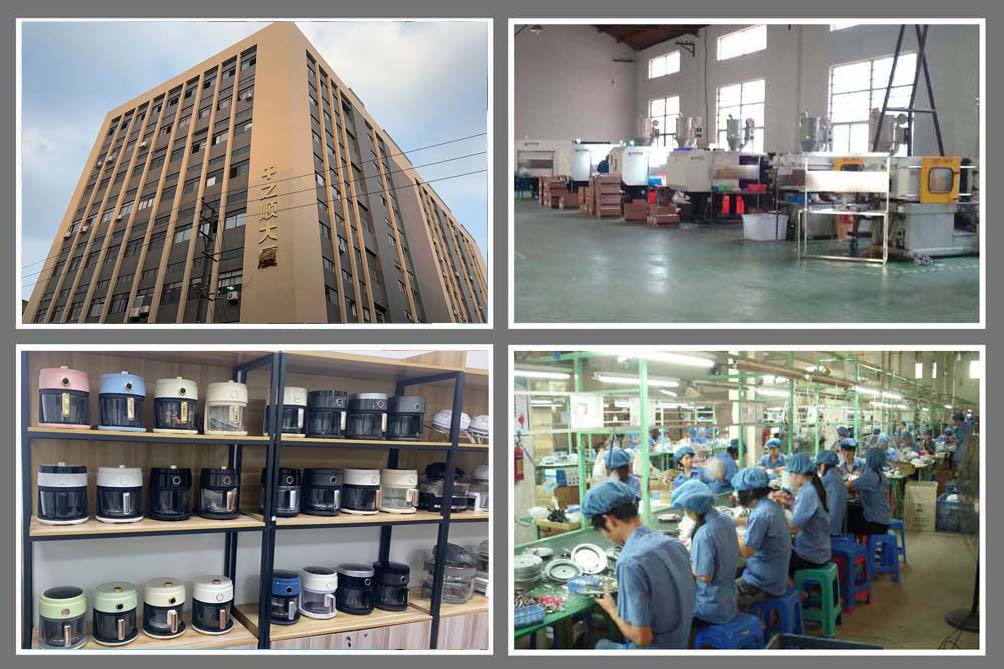 Factory Overview