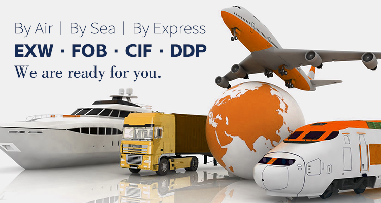 Shipping Logistics Detail