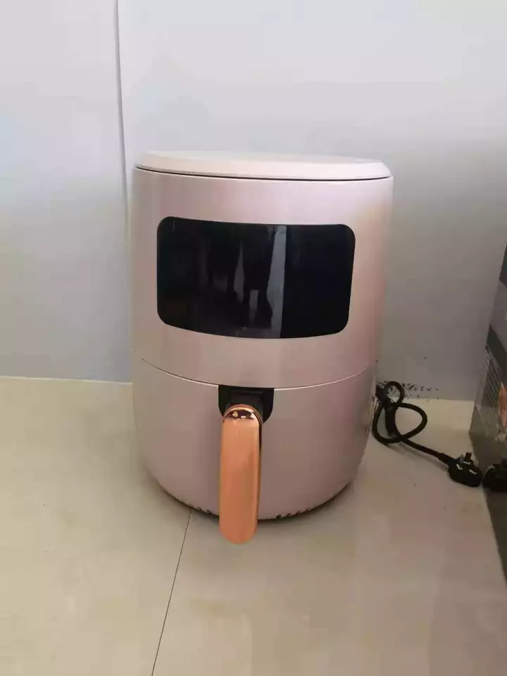 Air Fryer Detail 3