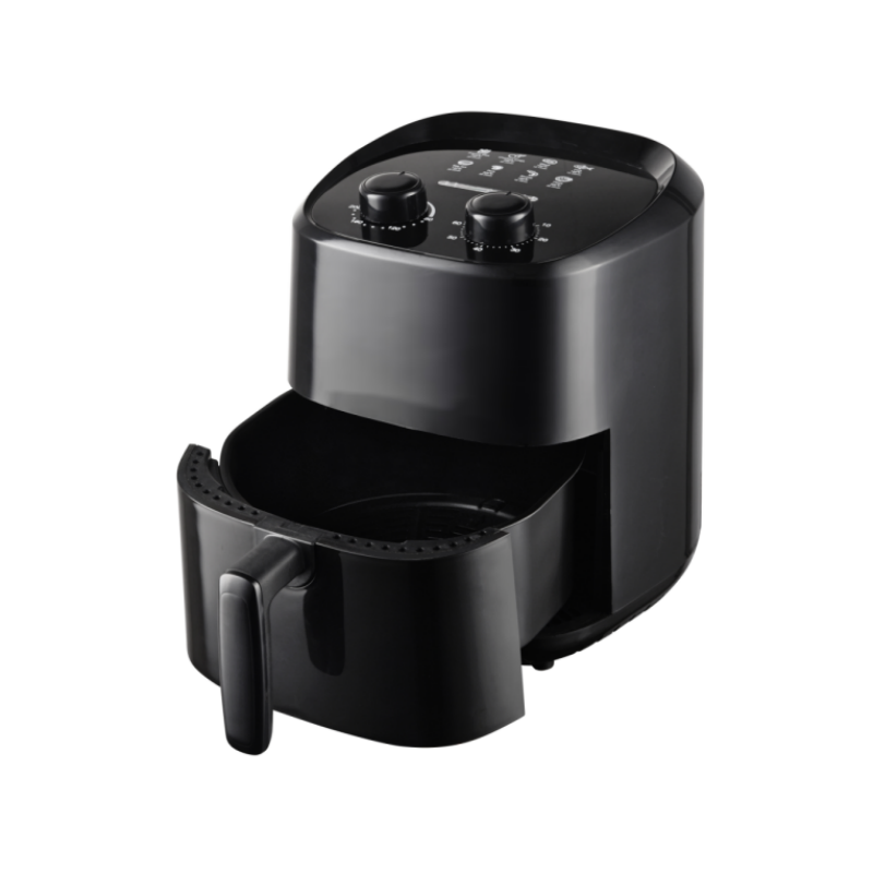 3.2L Kitchen Home Mini Air Fryer Mechanical Electric Air Deep Fryer Oil-free Freidora De Aire