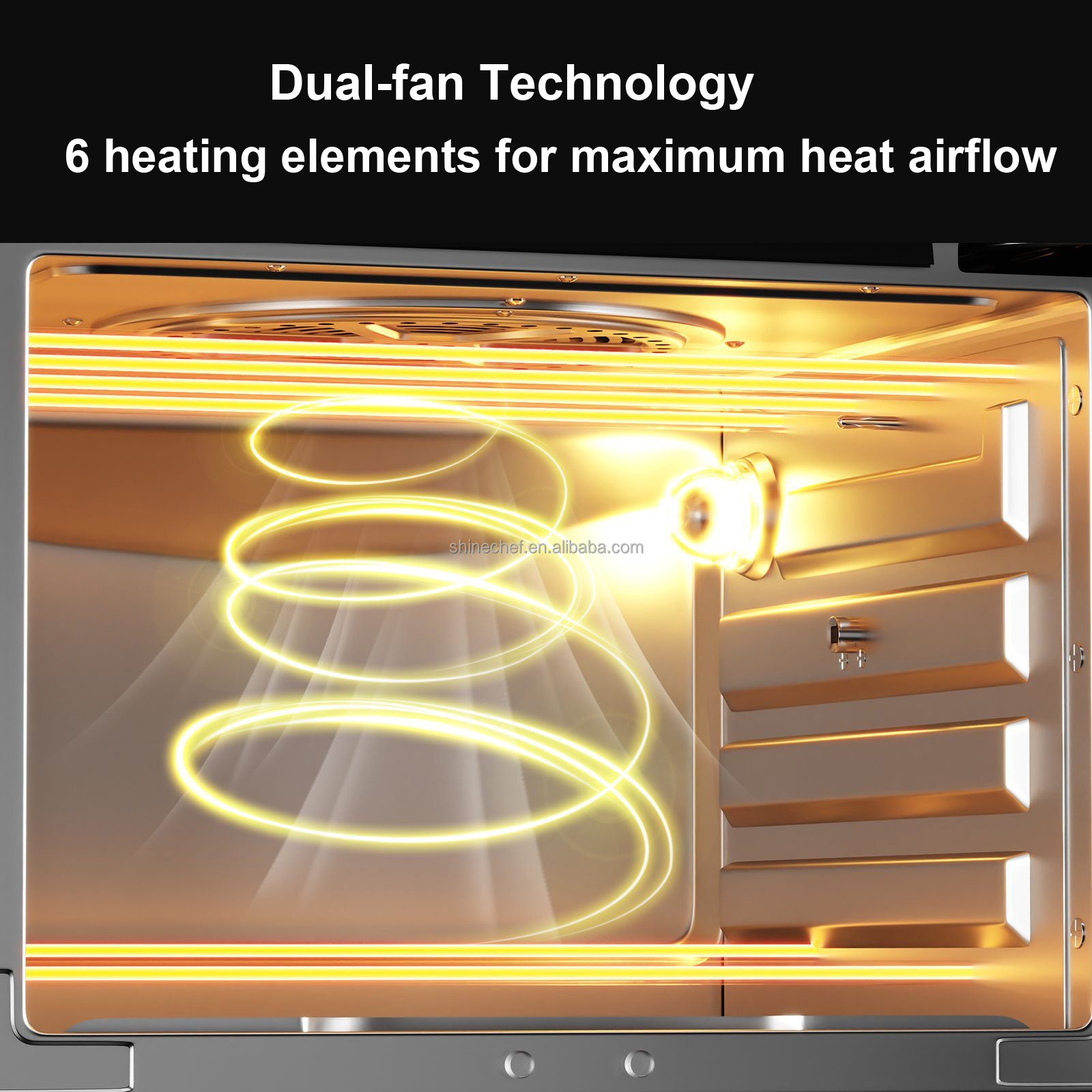 Air Fryer Oven Detail 5
