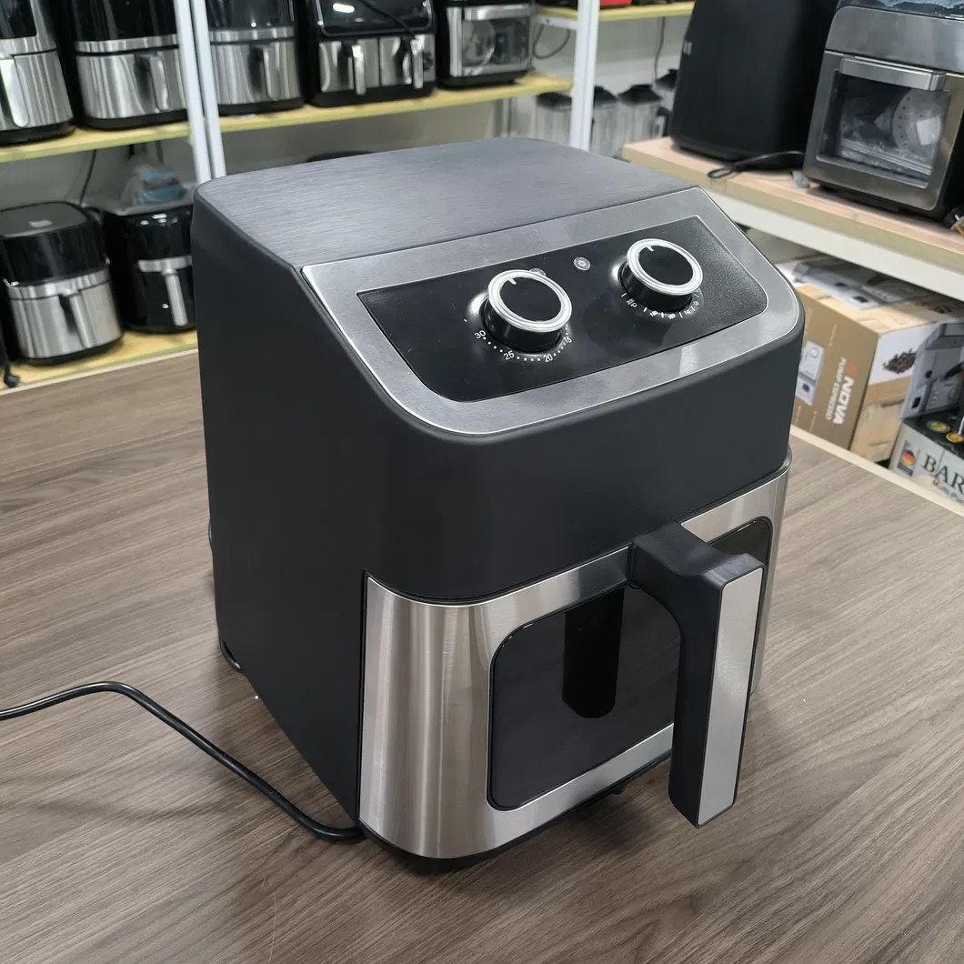 Air Fryer Cooking Display 2