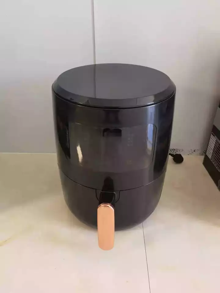 2023 7.8 Liter Stainless Steel Multifunction Restaurant Compact Touch air Fryer Without Oil