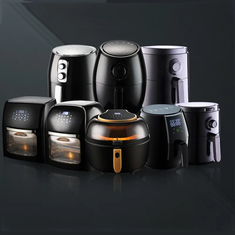 Restaurant Commercial No Oil Large Home Choice Air Fryer Electric Fryer