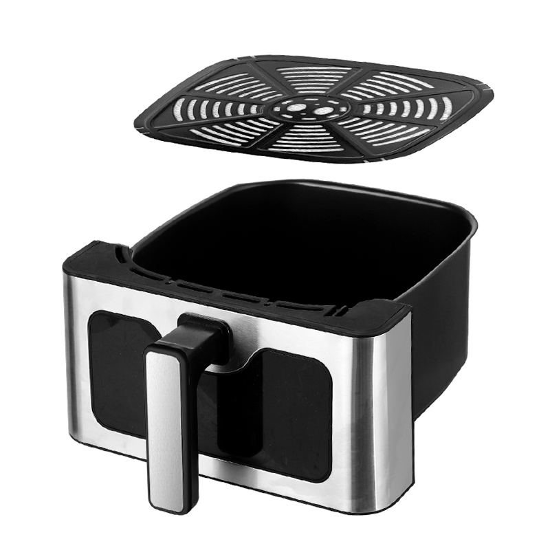 Air Fryer Design Detail 5