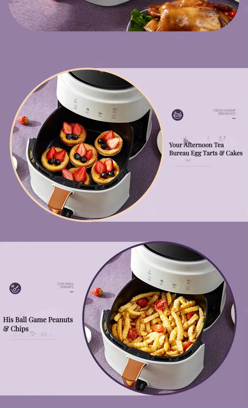 Electric Appliance Air Fryer View 7
