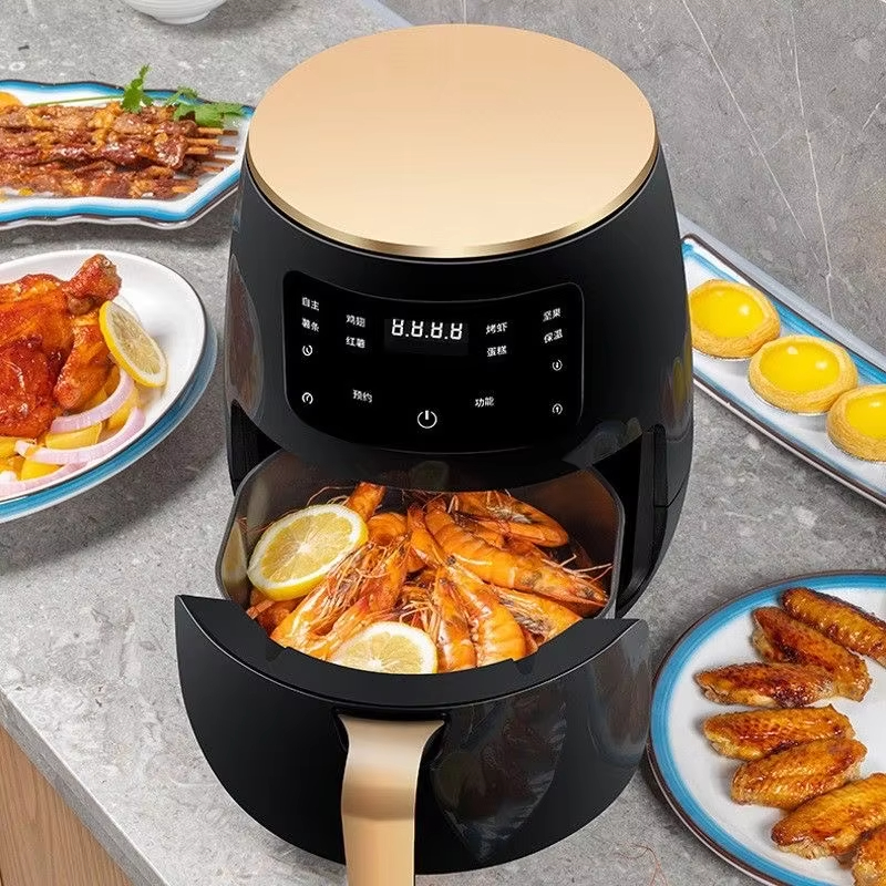 Air Fryer Detail 5