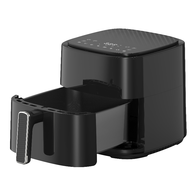Hot Sale New Design 3.8L Air Fryers Oilless Cooker Of Presets LED Touchscreen Air Fryer