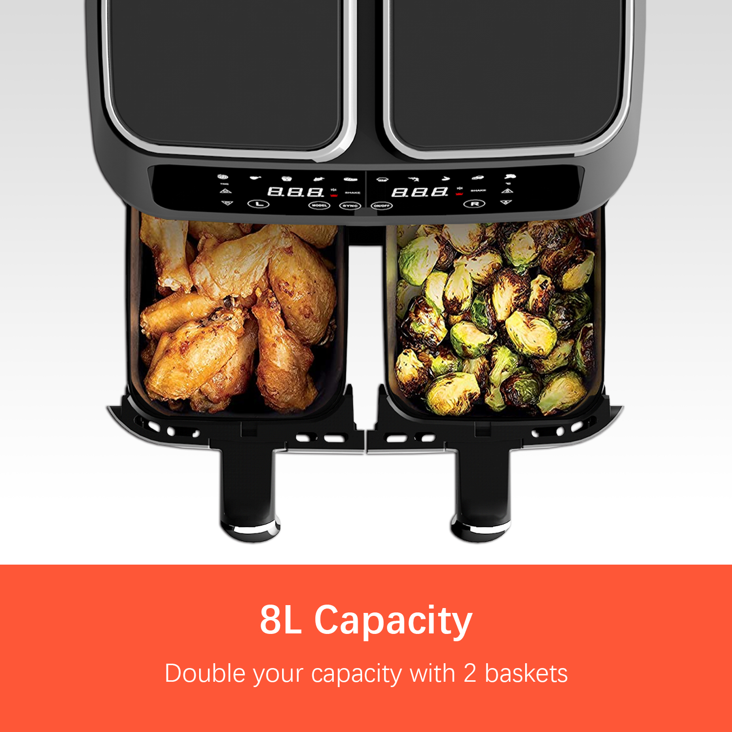 Air Fryer Component