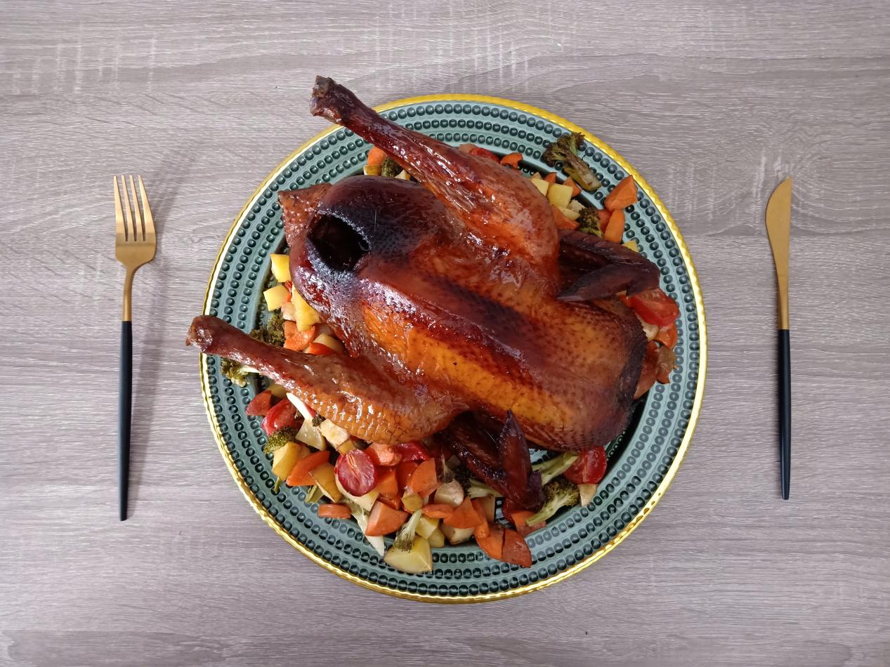 Classic Roast Chicken
