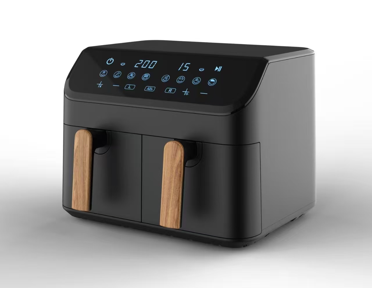 Air Fryer Detail 2
