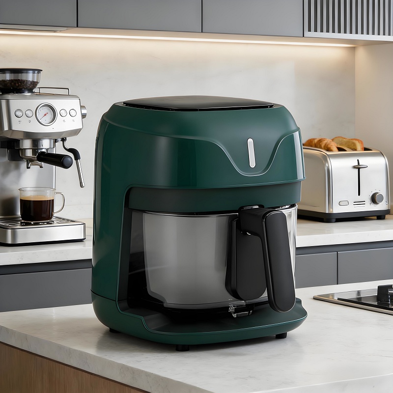 Air fryer design 2