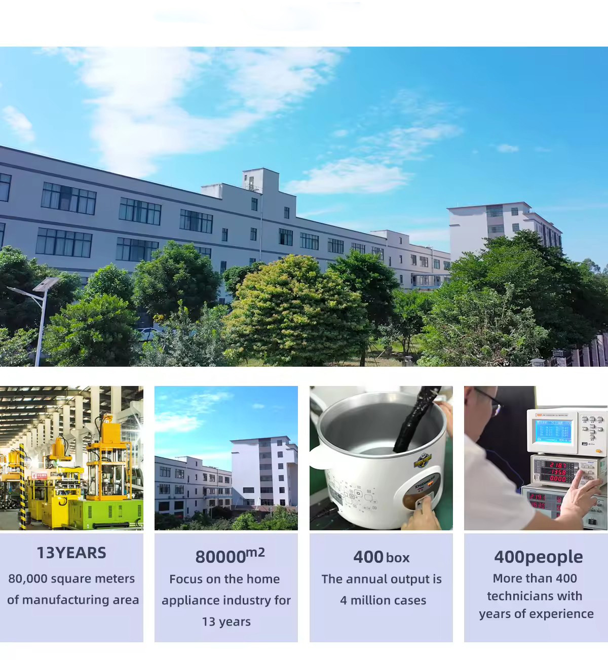 Manufacturing Facility