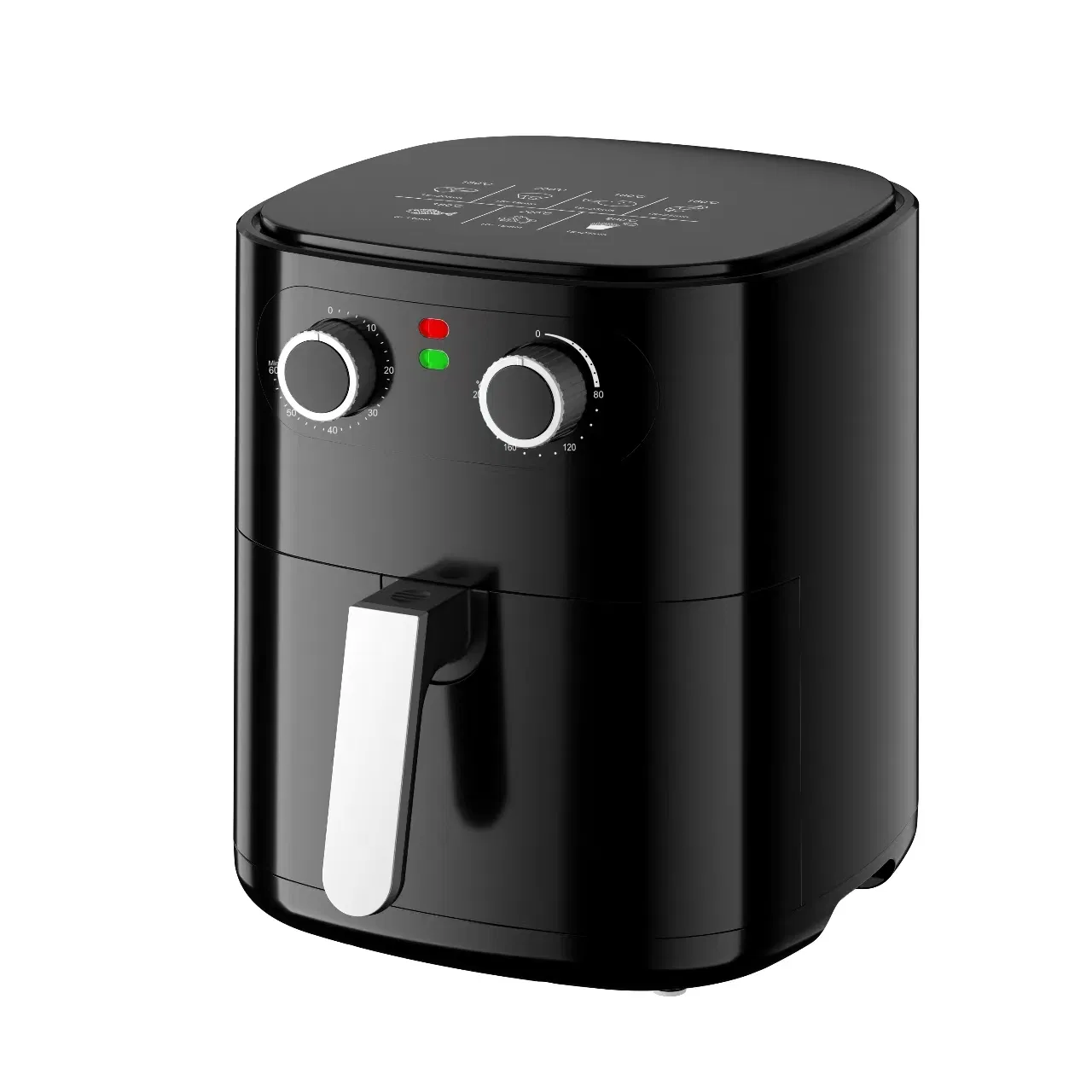 Innovative Yunlei 2024 Air Fryer Toaster Oven with Rotisserie