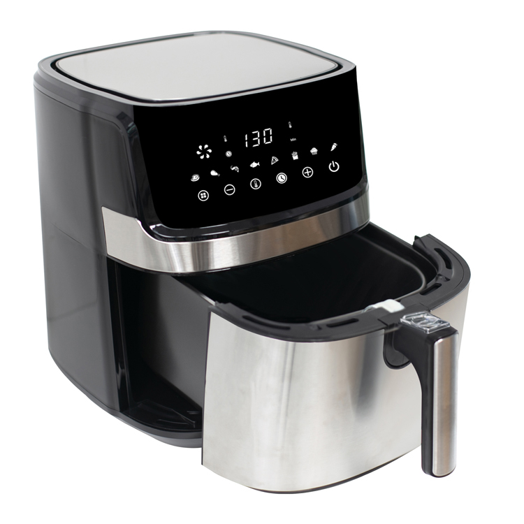 Air Fryer Model Display 10