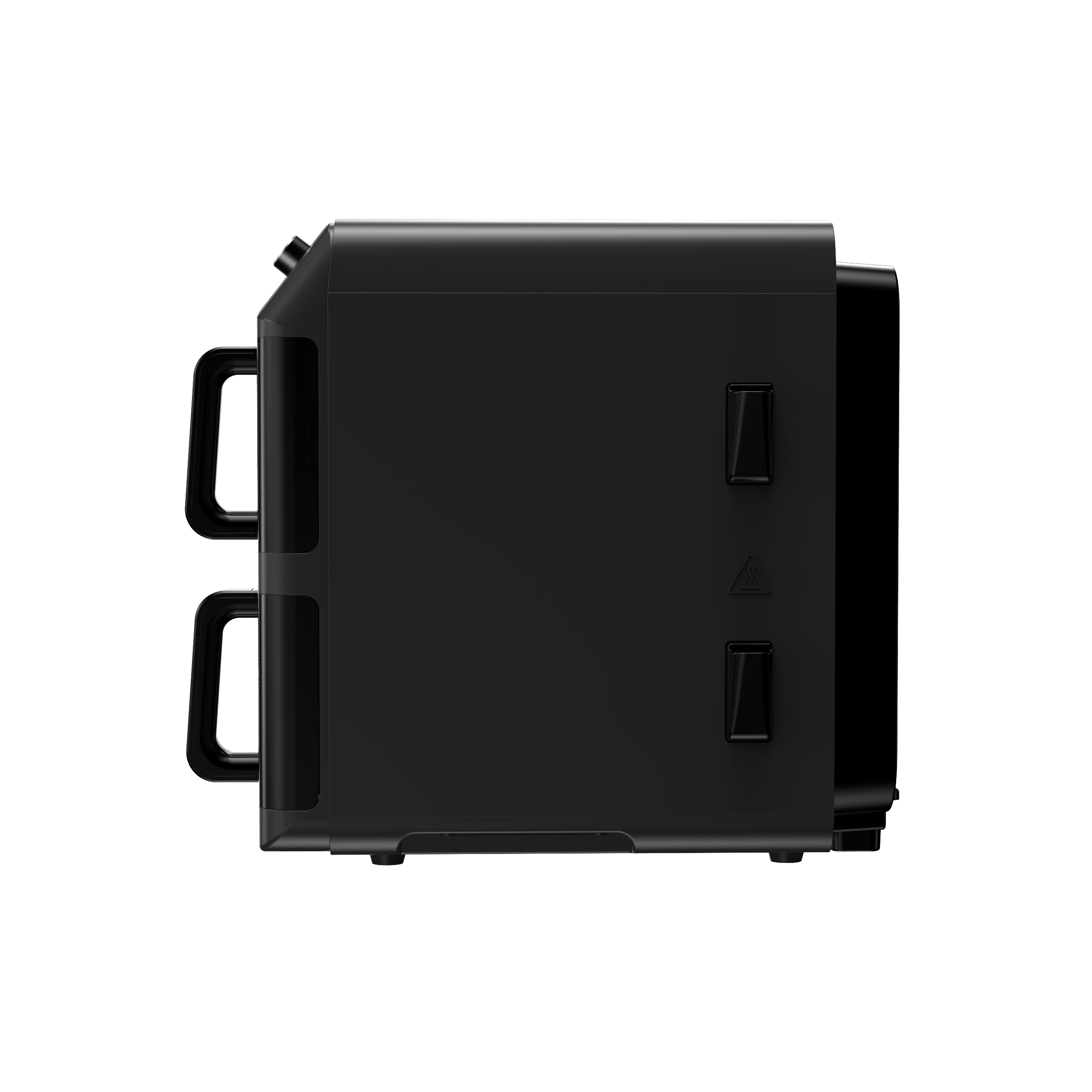 20L Large Capacity Electric Air Fryer Oven, Double Layer Oil-Free Fryer With Digital Touch Control For Home &amp; Hotel Use